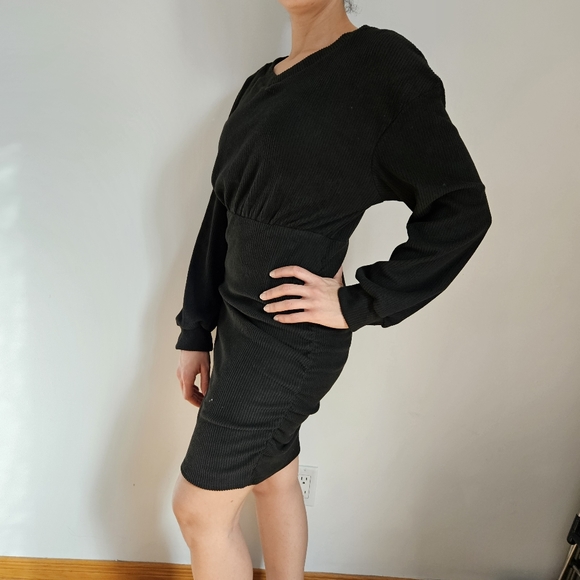 💥2for20💥 Shein black dress L - Picture 2 of 7